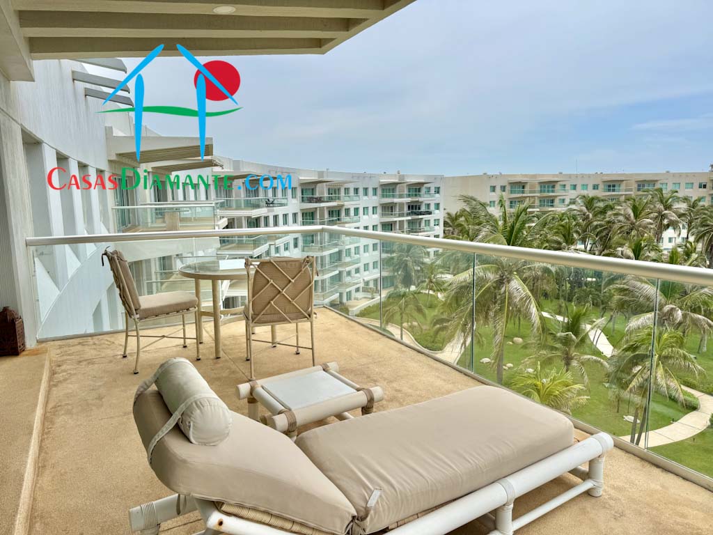 Club Playamar I T4 PH 1 - Recámara principal 10